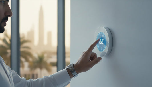 Smart Thermostat Installation Dubai: The 2026 Guide to Efficient Cooling