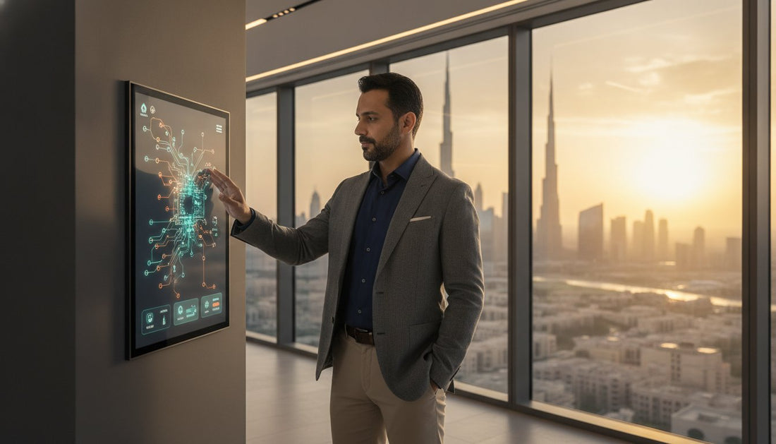 Top Home Automation Companies in Dubai: 2026 Selection Guide