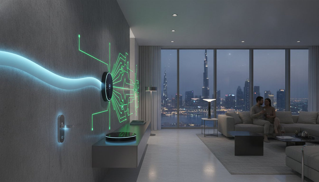 Zigbee vs. Z-Wave Dubai: Choosing the Best Smart Home Protocol in 2026