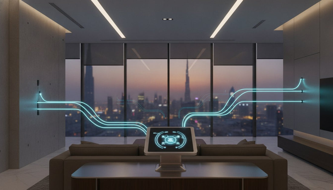 Zigbee vs. Z-Wave Dubai: Choosing the Best Smart Home Protocol in 2026