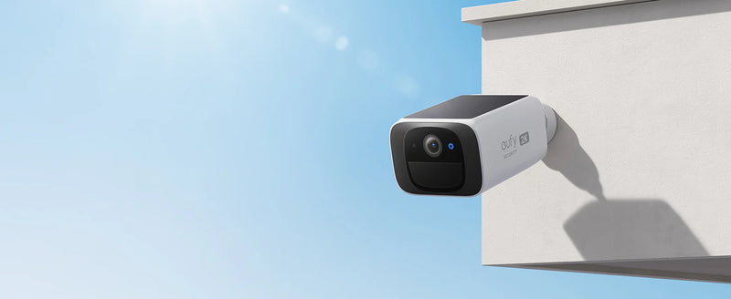 Eufy Solo S220 Solar & battery cam