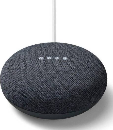 Google Nest Mini 2nd Gen