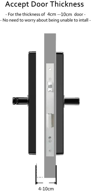 Door Lock |X1 Zigbee