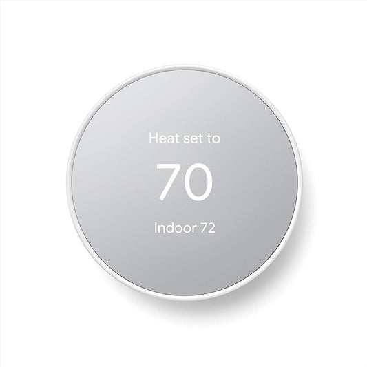Smart Wifi Thermostat Model Nest thermostat 4th gen