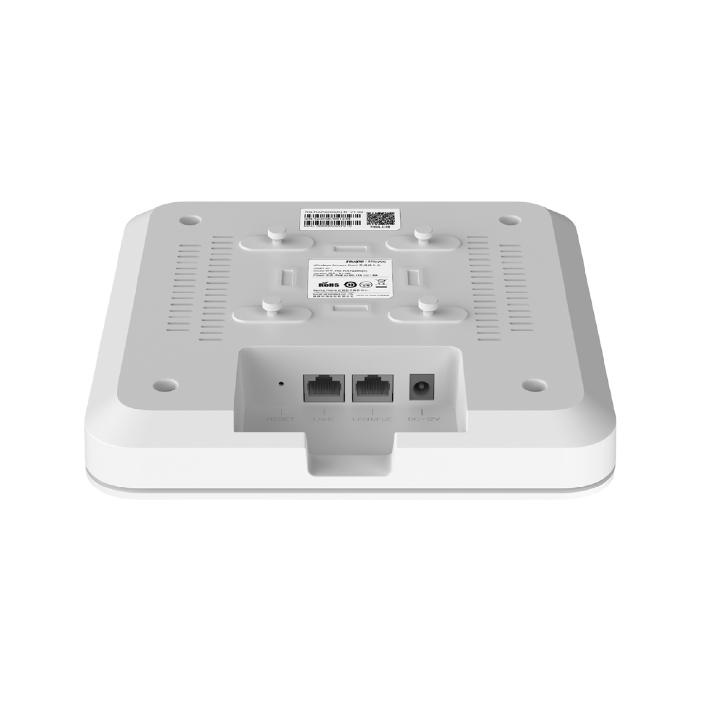 Ruijie Wifi-5 2200E| 1267Mbps ceiling access point