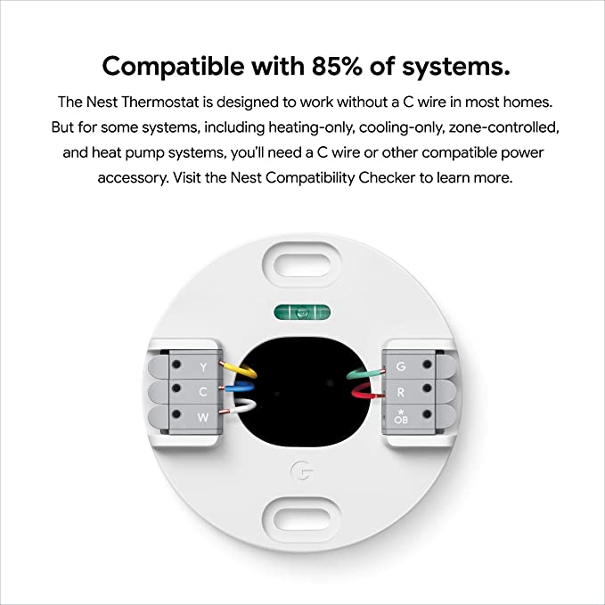 Smart Wifi Thermostat Model Nest thermostat 4th gen