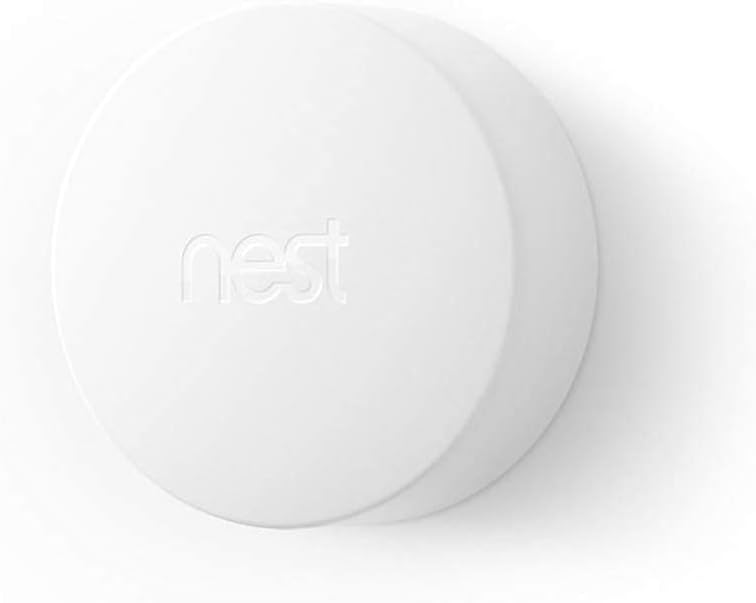NEST Learning Thermostat + 2 Sensors BH1252