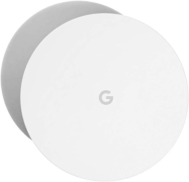 Google Nest WIFI - Whole Home Wi-Fi System GA02434-US 3-Pack