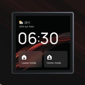 Smart multi control touch panel 4 inches