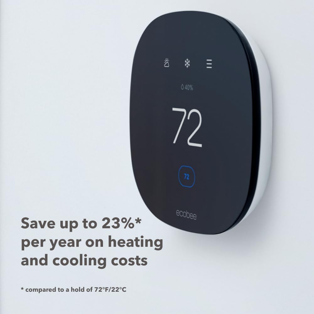 Smart Thermostat Ecobee-lite 3