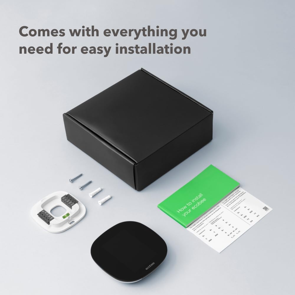 Smart Thermostat Ecobee-lite 3