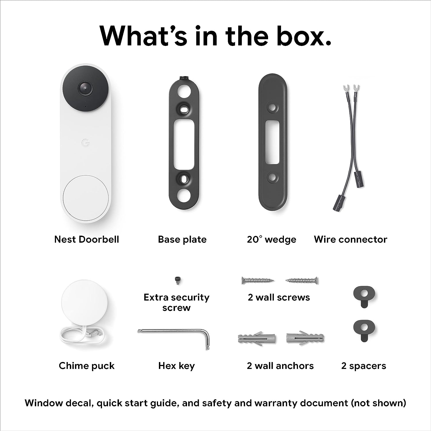 Doorbell deals camera google