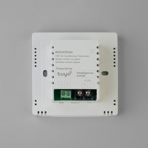 Smart FCU thermostat Zigbee AE Series