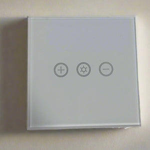 Smart touch dimmer WI-FI
