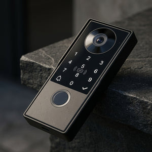 Smart Tuya intercom KW07