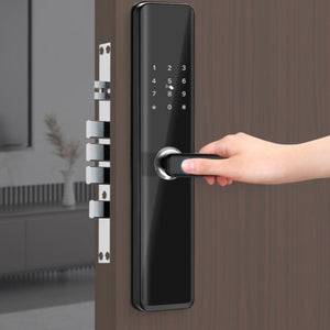 Smart door handle Zigbee