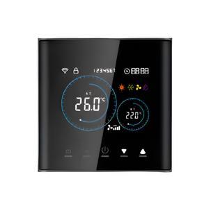 Rocatech Smart thermostat for VRF duct AC Zigbee.