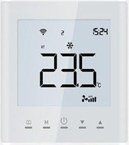 Smart FCU thermostat Zigbee AE Series