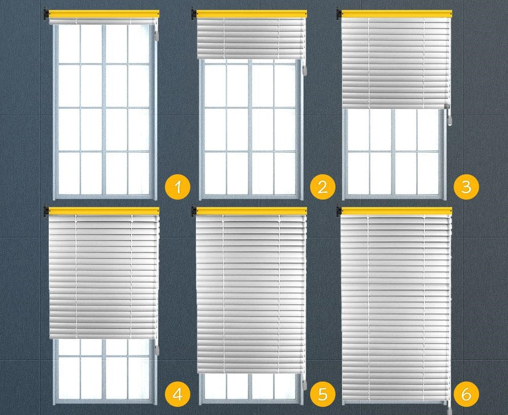 ZigBee Roller blind tubular motor