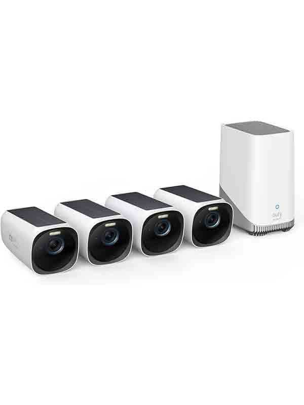 Eufy Smart Cam3  4camera kit