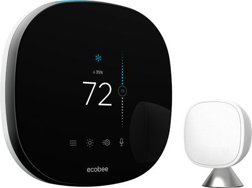 Ecobee Smart Thermostat Premium 6th Gen With Smart Sensor EB-STATE6L-01