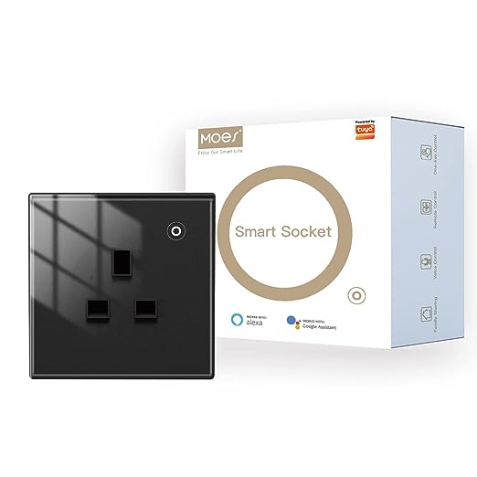 Tuya Smart Power Socket