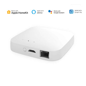 Smart Zigbee Hub Ethernet Home kit