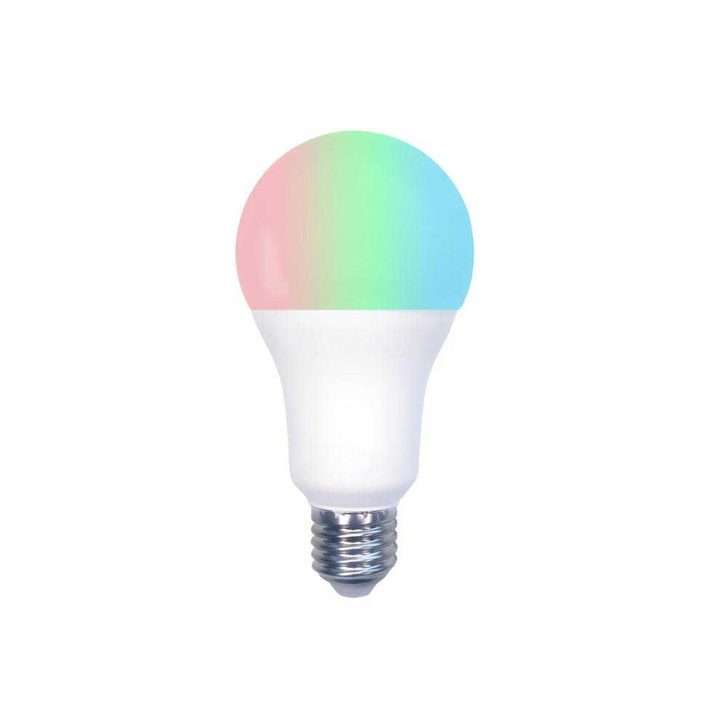 WiFi Smart LED Light Bulb Dimmable Lamp 14W RGB C+W Color Changing Timing Save Energy