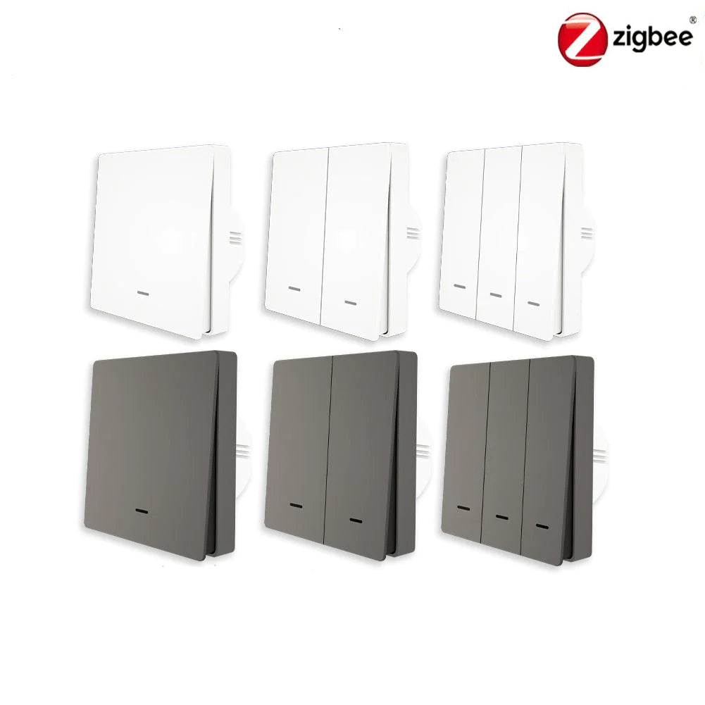 light switches  Push Button Zigbee