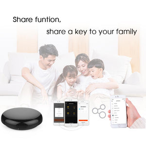 Smart IR Hub WIFI| Remote controller