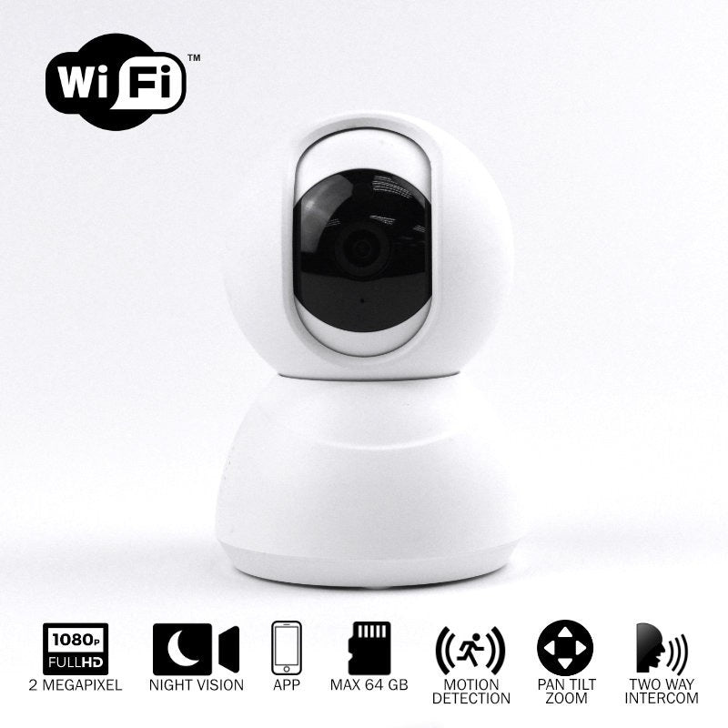 Security cameras home-Smart Wifi Camera