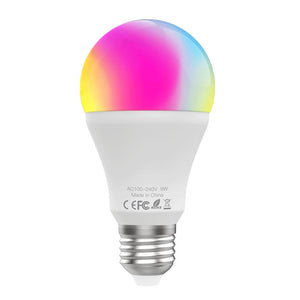 LED Bulb| Wi-Fi Smart LED Dimmable Lamp