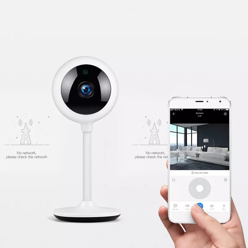 Smart home cctv hot sale camera