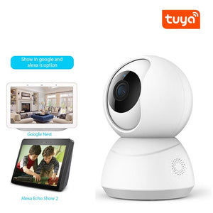 Security cameras home-Smart Wifi Camera