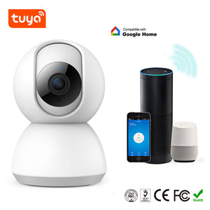 Security cameras home-Smart Wifi Camera