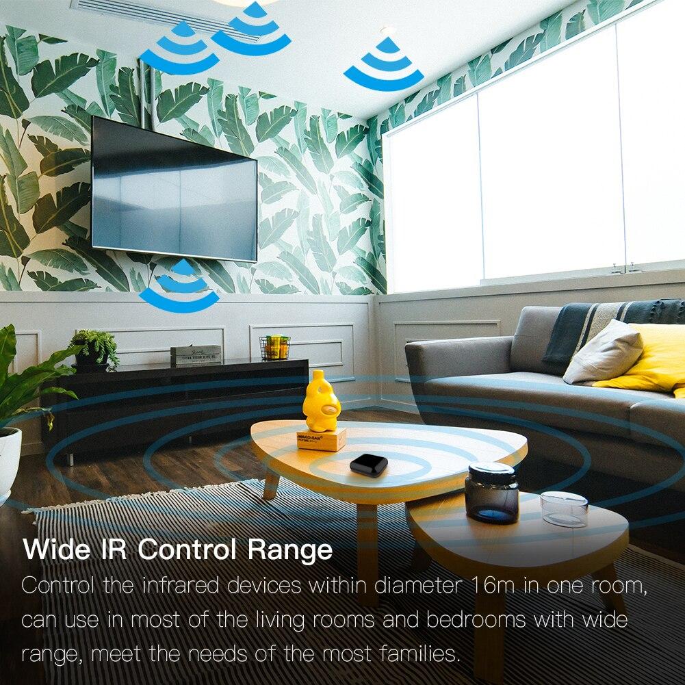 AC control|  Wi-Fi Smart IR| Wireless Remote Control SAT| IR TV control         best home automation in dubai.