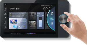 Smart Home control panel 8