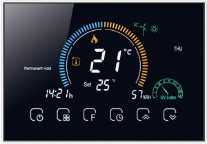 Wi-Fi controlled Thermostat BAC8000ALW