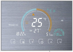 Wi-Fi controlled Thermostat BAC8000ALW