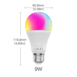 LED Bulb| Wi-Fi Smart LED Dimmable Lamp