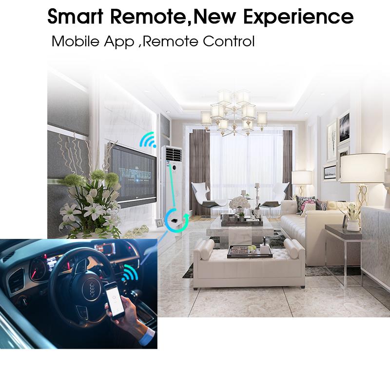 AC control|  Wi-Fi Smart IR| Wireless Remote Control SAT| IR TV control         best home automation in dubai.