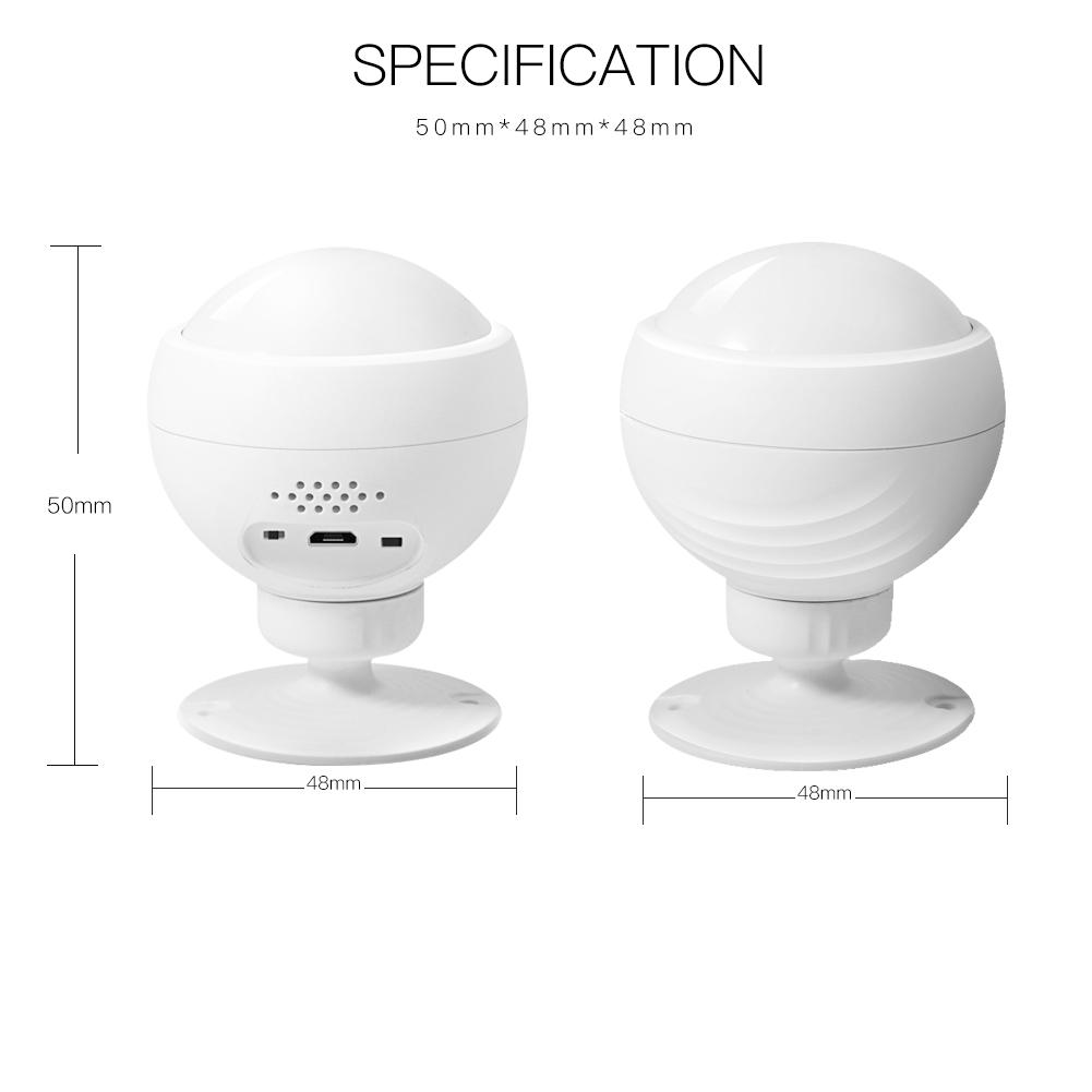 Smart Home motion sensor - Zigbee