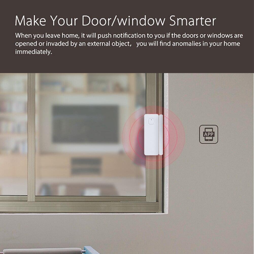 Smart Door-Window Sensor WIFI/Zigbee