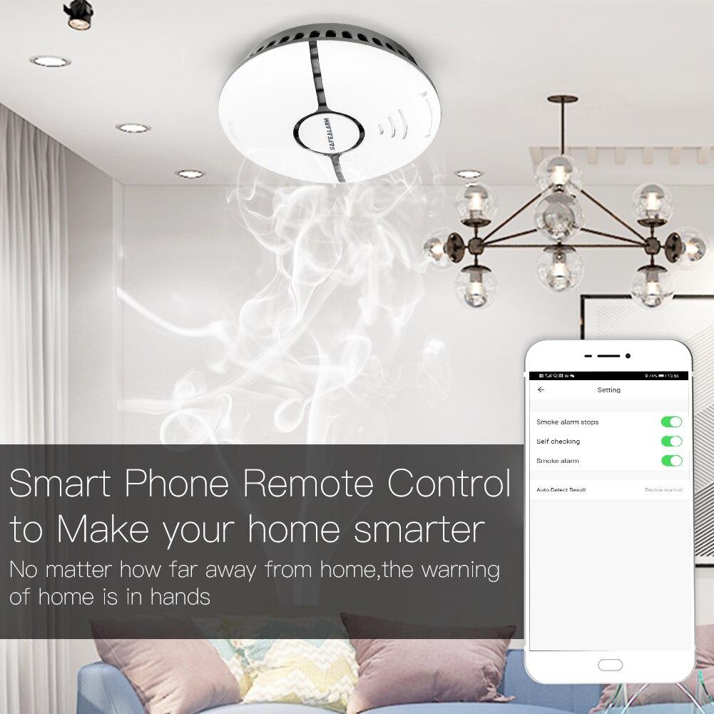 Smart Smoke Detector