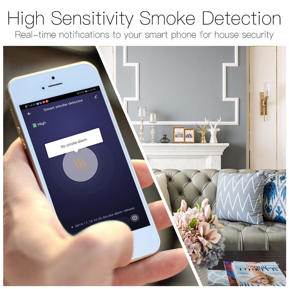 Smart Smoke Detector