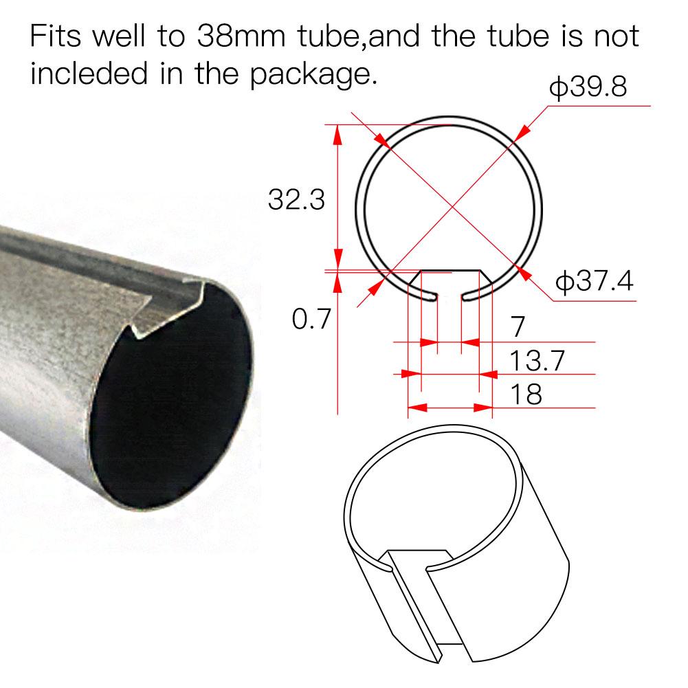 Smart roller blind motor Wi-Fi