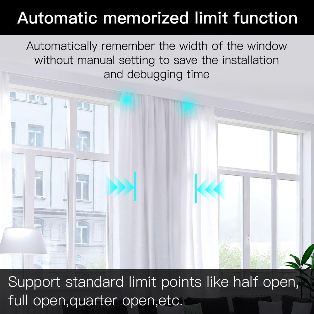 Smart curtain kits