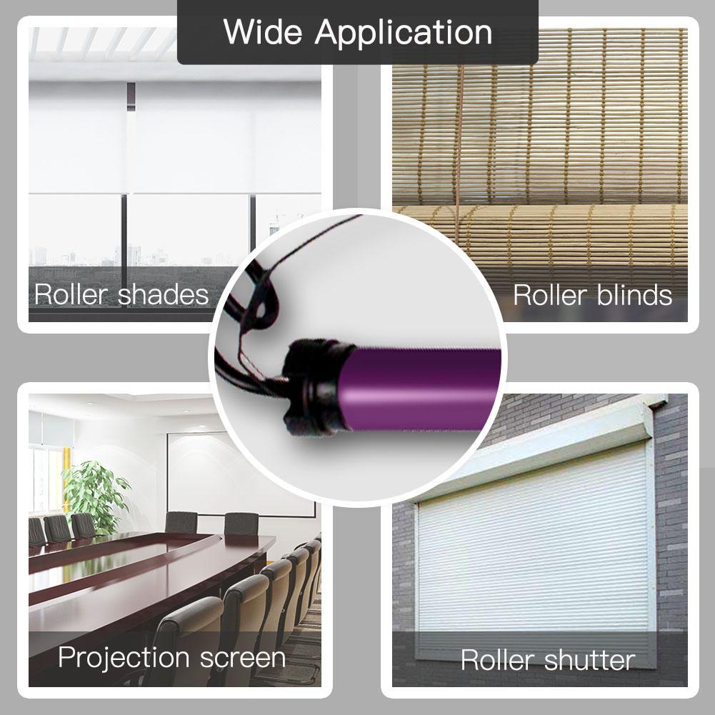 Smart roller blind motor Wi-Fi