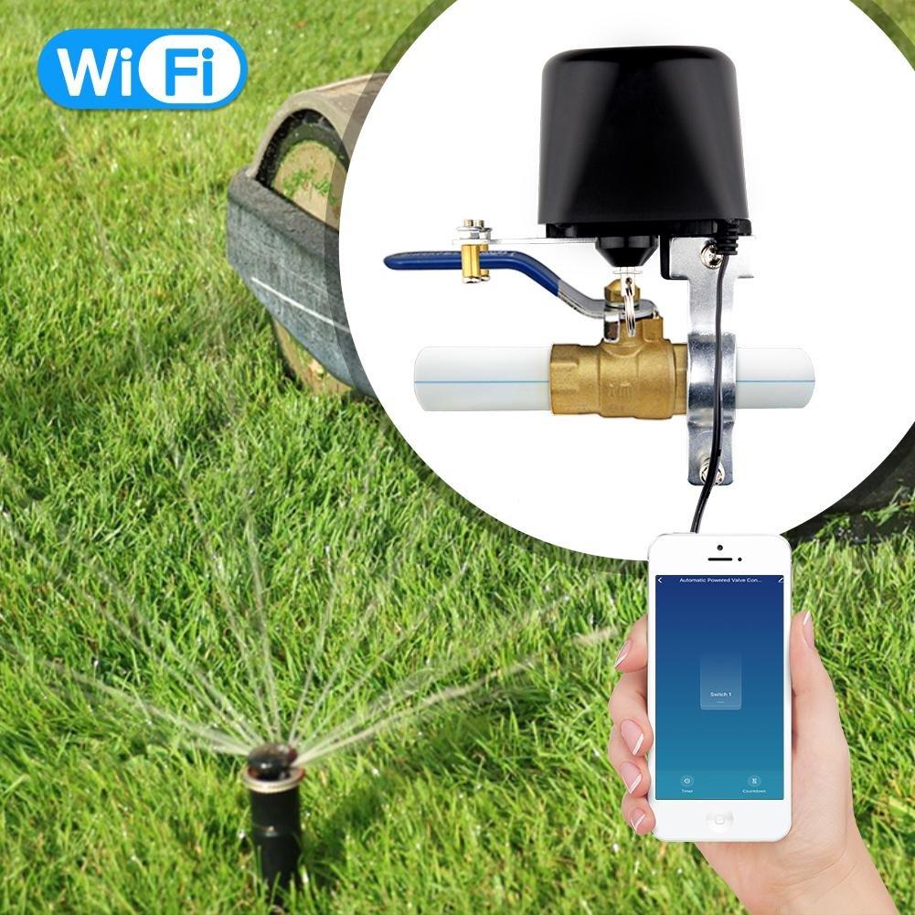 Smart Valve for Gas or Water WIFI