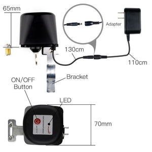 Smart Valve for Gas or Water WIFI